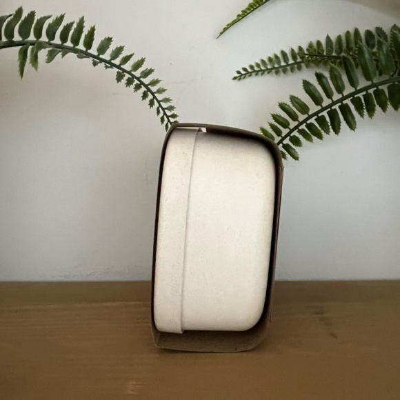 NWM Open Ear Earphones Wired NWM MWE001 Lightweight with Microphone Dark Brown - Picture 2 of 3